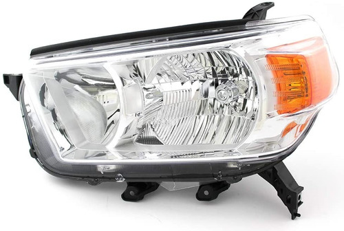 Faro Toyota 4runner 2010 - 2011- 2012- 2013 Izquierdo Tyc