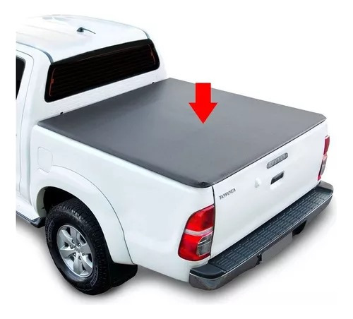  Lona Enrollable De Cajón Hilux Kavak 2006 2007 2008 2009