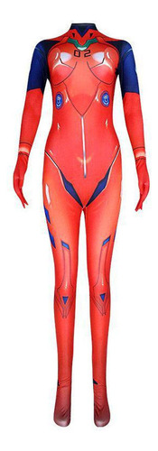 Mono Ajustado Para Halloween Dva Daji Zero Two02 Watch Ayaka