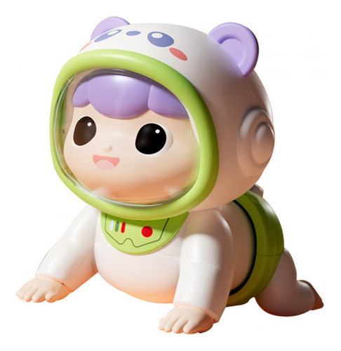 Muñeca Para Bebés, Juguete Para Gatear, Muñeca Eléctrica