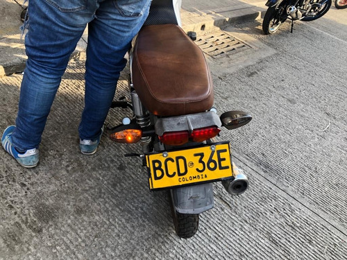 Akt Nkd 125 Cafe Racer