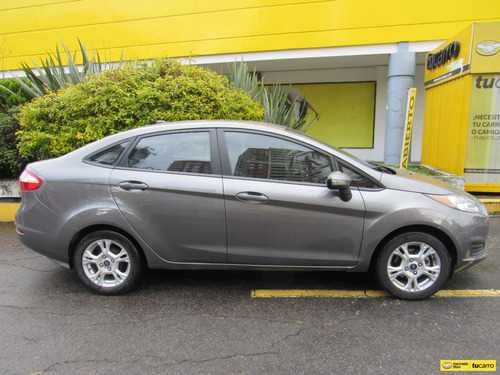 Imagen 6 de 25 de Ford Fiesta 1.6 Se