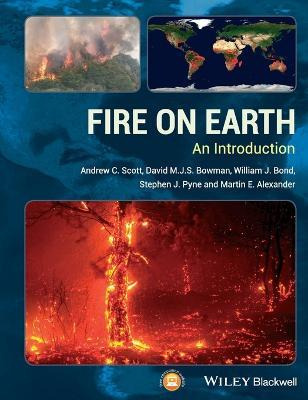 Libro Fire On Earth : An Introduction - Andrew C. Scott
