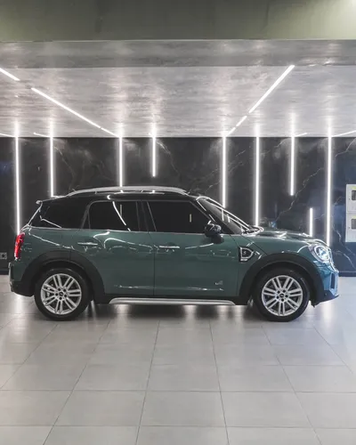 Mini Cooper S All4 2022
