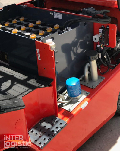 Autoelevador Eléctrico Heli Interlogistic 1800 Kg Nuevo 0 Km