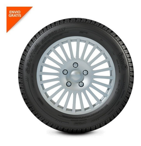 Imagen 3 de 5 de Fate 205/55 R16 Sentiva - Pack X 2 - Martinez Neumaticos