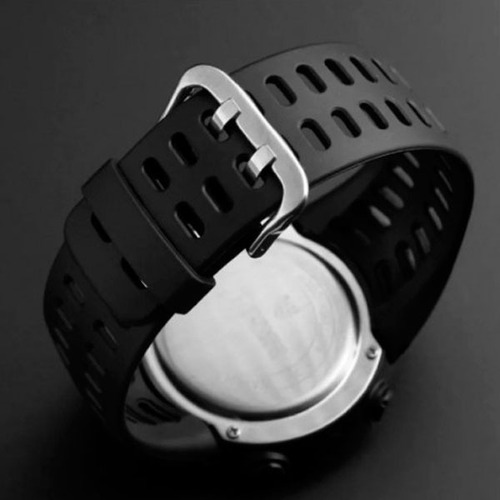 Imagen 4 de 6 de Reloj Hombre Skmei 1251 Crono Alarma Timer Sumergible Molts
