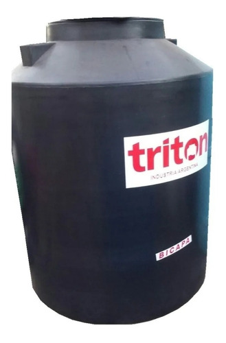 Tanque Bicapa 500 Lts Triton