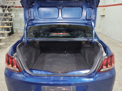 Peugeot 301 1.6 Allure Plus Tip Anticipo Y 48 Cuotas