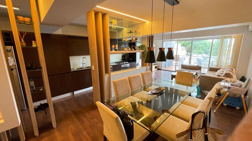 Imagen 3 de 30 de Venta Esplendido 3 Ambientes C/parrilla En Icónico Edif.floreal - Belgrano Chico