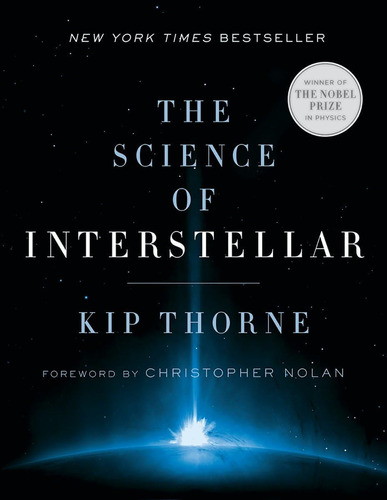 Libro: The Science Of Interstellar, En Ingles, Tapa Blanda