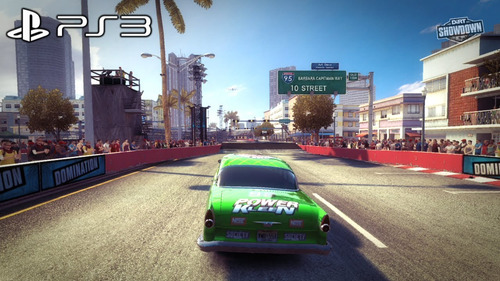 Dirt Showdown - Fisico - Ps3