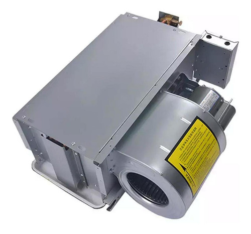 Fan And Coil Para Chiller, Mxoee-001, 9200btu, 0.7ton, Tipo