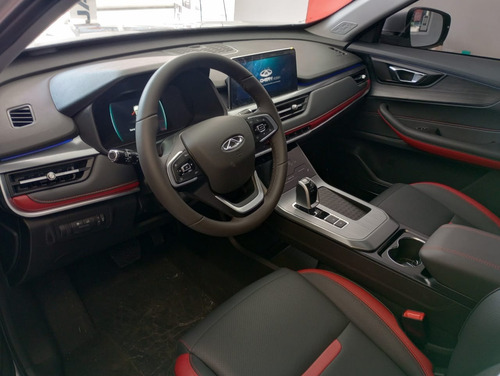Chery Tiggo 4 Pro 1.5T Luxury Cvt