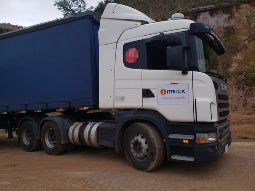 Scania G420 A 6x2 Ano 2010 = Mb Volvo 440 380