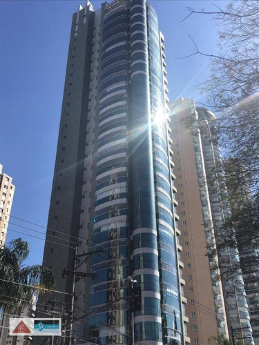 Imagem 16 de 30 de Apartamento Com 4 Dormitórios À Venda, 277 M² Por R$ 3.250.000,00 - Jardim Anália Franco - São Paulo/sp - Ap2663