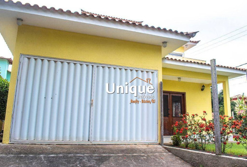 Imagem 23 de 24 de Casa Com 3 Dormitórios À Venda, 177 M² Por R$ 800.000,00 - Rasa - Armação Dos Búzios/rj - Ca1184