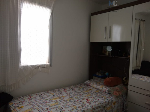 Imagem 9 de 18 de Apartamento A Venda No Bairro Vila Industrial Em São Paulo - 1511-1