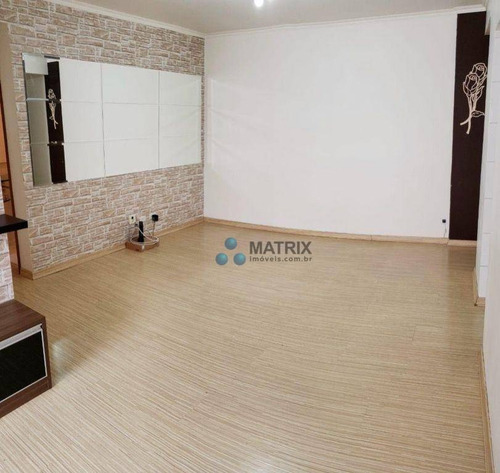 Imagem 6 de 21 de Apartamento Com 3 Dormitórios À Venda, 84 M² Por R$ 450.000,00 - Portão - Curitiba/pr - Ap6849