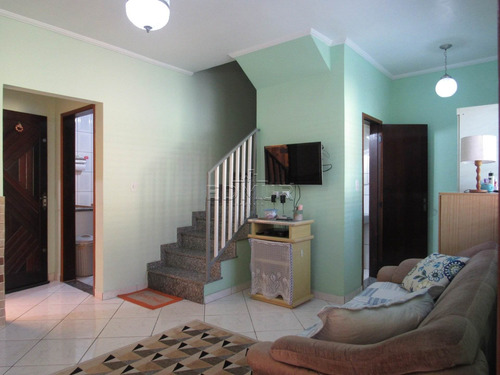 Imagem 2 de 15 de Sobrado - Vila Camilopolis - Ref: 23532 - V-23532