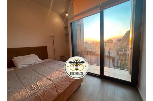 Moderno Departamento Tipo Loft En Villa Alemana