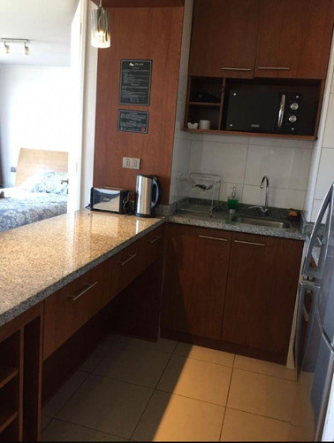 Renovado Y Céntrico Departamento En Concepción