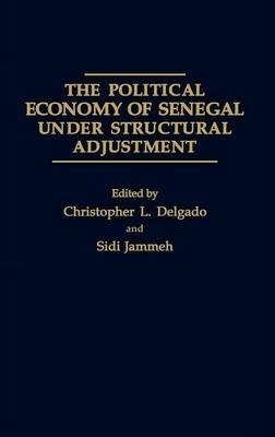 Libro The Political Economy Of Senegal Under Structural A...