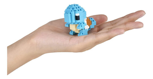 Nanlock Pokémon Kit De Construcción De La Serie Pokémon,