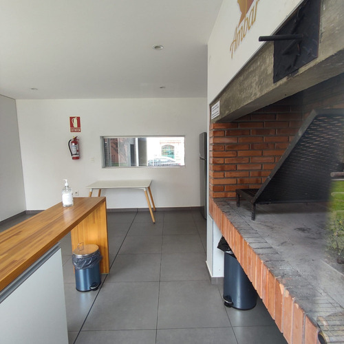Imagen 9 de 10 de Excelente Apartamento Barrio Prado Se Alquila