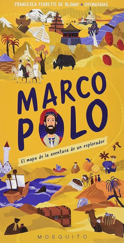 Marco Polo  - Francesca Ferreti De Blonay
