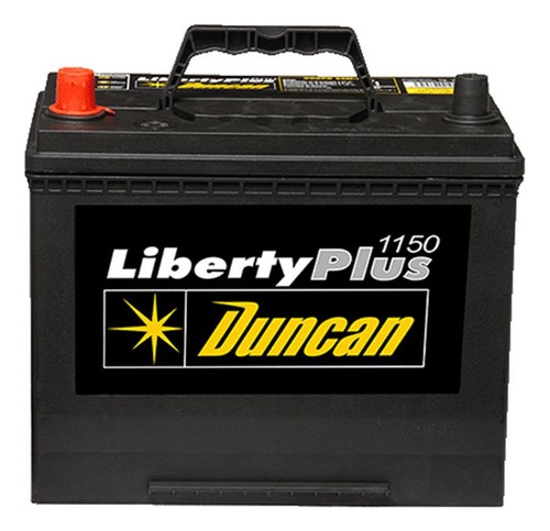 Bateria Duncan 24m-1150 Mitsubishi Montero 3.0 Wagon