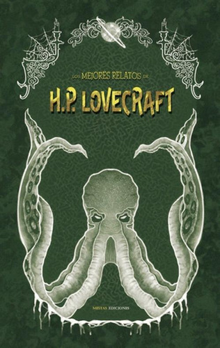 Libro Los Mejores Relatos De H.p. Lovecraft