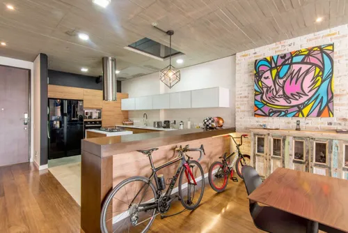 Apartamento En Venta En Chicó Reservado. Cod V2572
