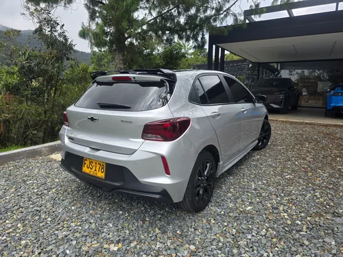 Chevrolet Onix 1.0T Rs Mt