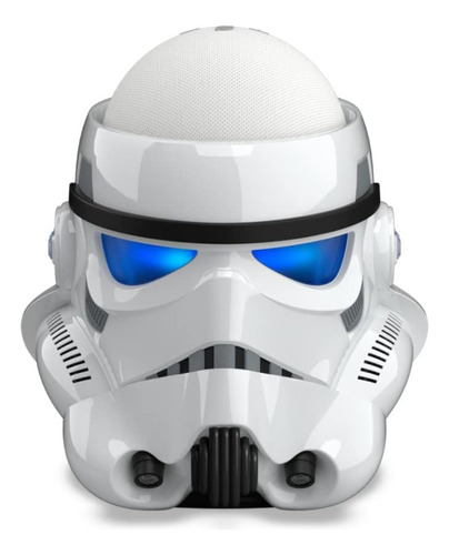 Star Wars Stormtrooper Stand Para Amazon Echo Dot 4 Y 5
