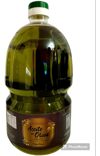 Aceite De Oliva Extra Virgen 2 Lts