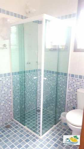 Imagem 12 de 30 de Casa Residencial À Venda, Jardim Tupy, Itanhaém - Ca0371. - Ca0371