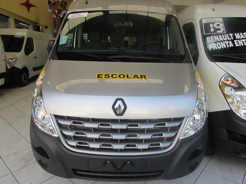 Renault Master Versão Escolar Pronta Entrega