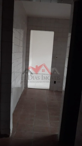 Sobrado Para Locação No Bairro Vila Carmosina, 1 Dorm, 1 Suíte, 40 M - 98