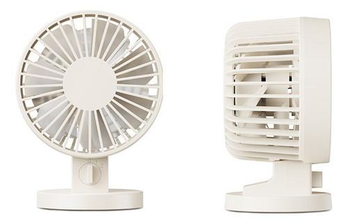 . Ventilador Usb Portátil, Ventilador Elétrico De Mesa,
