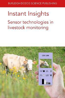 Libro Instant Insights: Sensor Technologies In Livestock ...