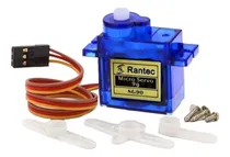 Comprar Micro Servomotor Sg90 Robotica Arduino - 1.6 Kg Servo Motor