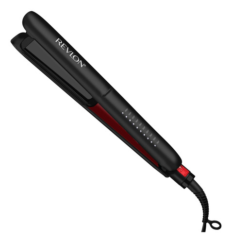 Plancha Para El Cabello Revlon Smoothstay Con Aceite De Coco