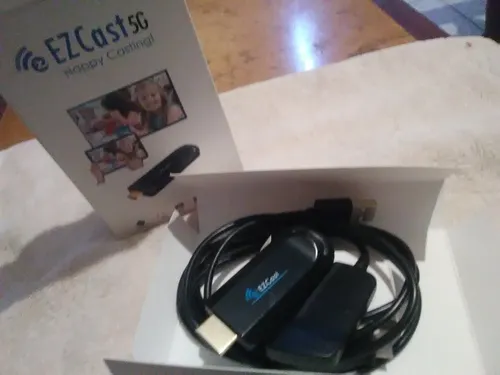 E Z Cast 5 G Nuevo Importado