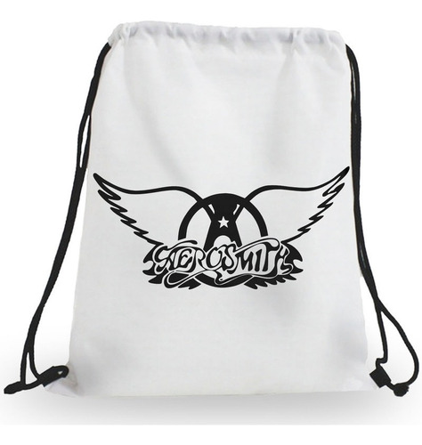 Tula Deportiva Aerosmith Morral Maleta