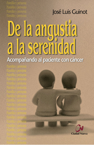 Libro De La Angustia A La Serenidad