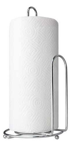 Easy One-handed Tear Paper Towel Holder, Modern Paper Towel 