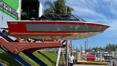 Imagen 13 de 15 de Lancha Wakeboard Stallion Motor Ford Pata Volvo Mastercraft