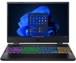 Notebook Acer Nitro I7-12700h 16gb 512gb Rtx 3060 15,6'' Fhd