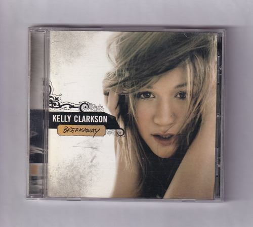 Kelly Clarkson Breakaway Cd Usado Usa